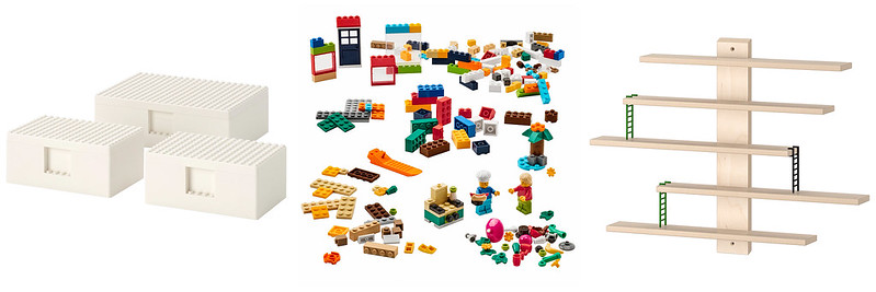Lego BYGGLEK Children Kit