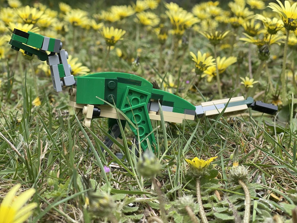 Lego 1: 52 Tarbosaurus
