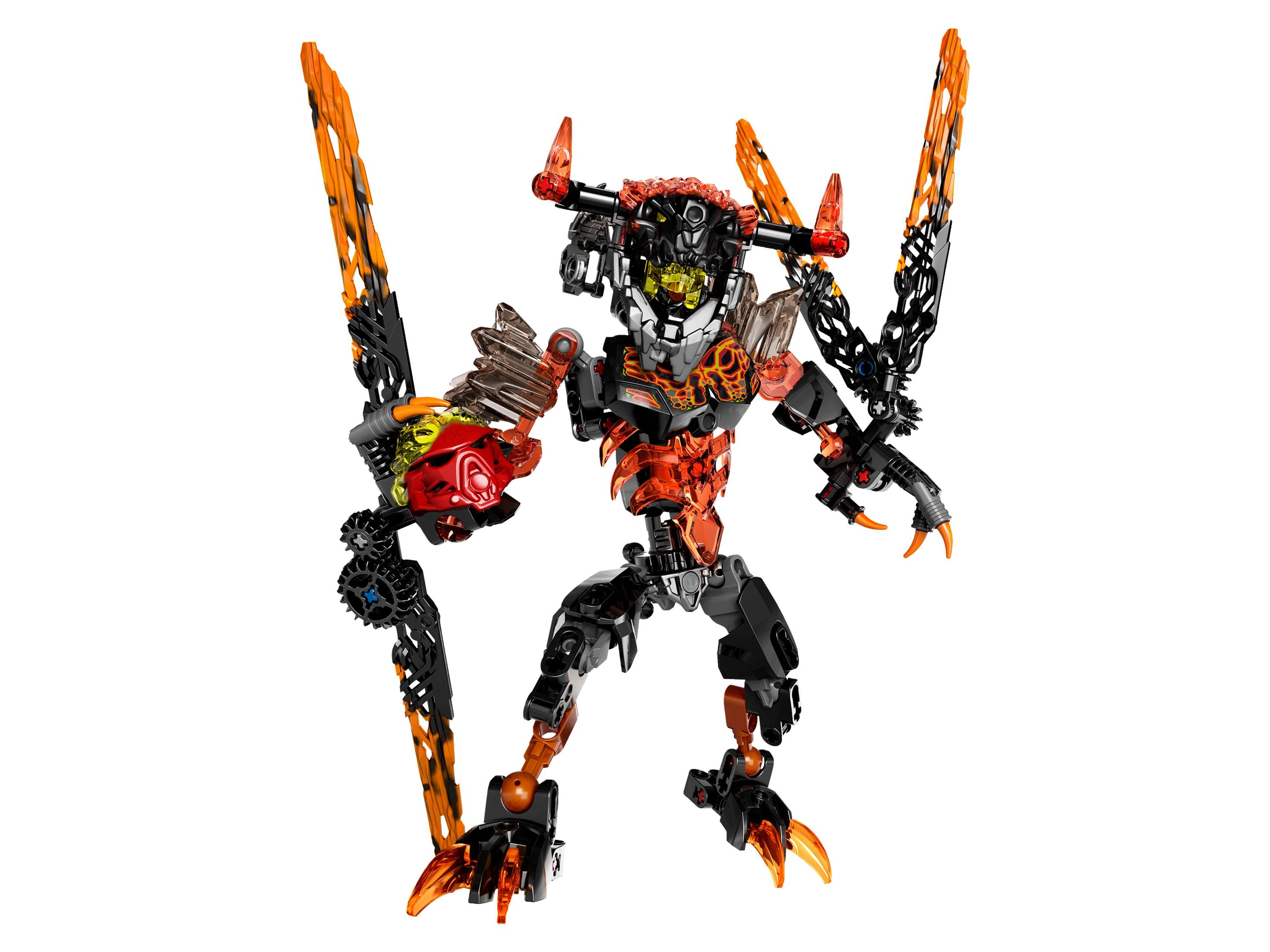 Lego Lava Beast