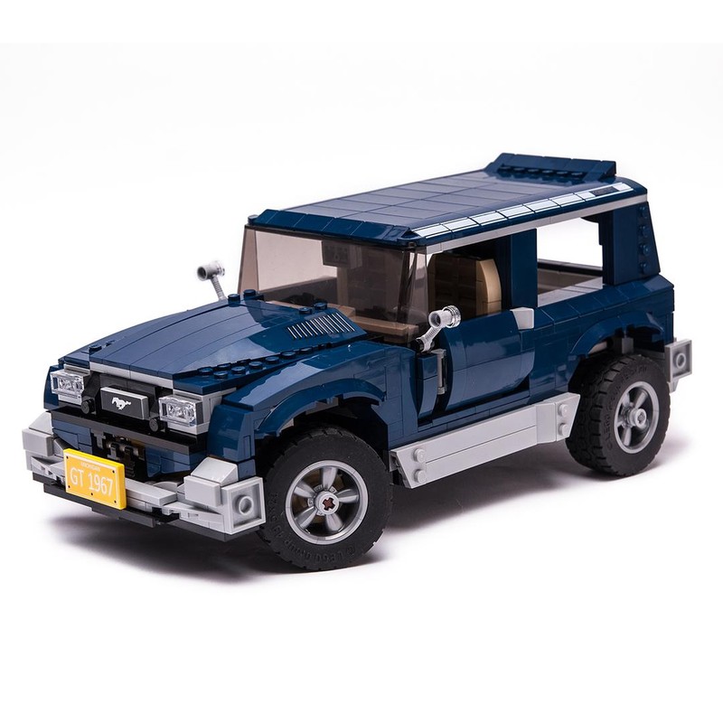 Lego 10265 Lucky Rider