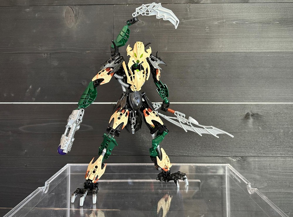 Lego Kabrua