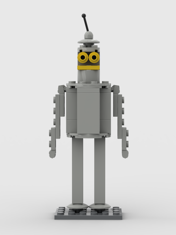 Lego Bender