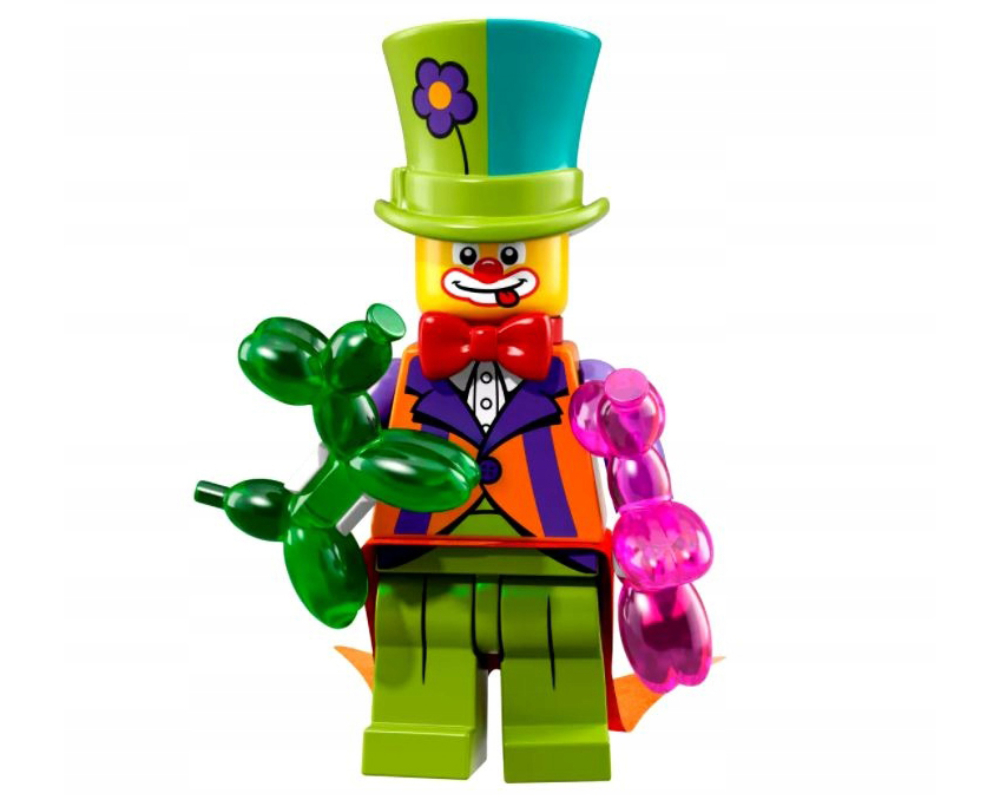 Lego Party Clown