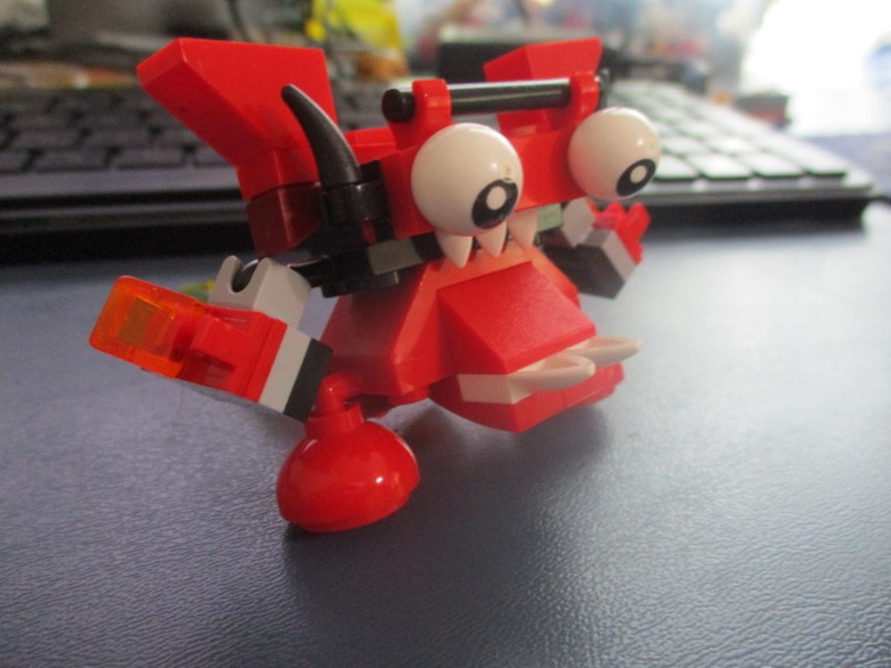 Lego Burnard Goof