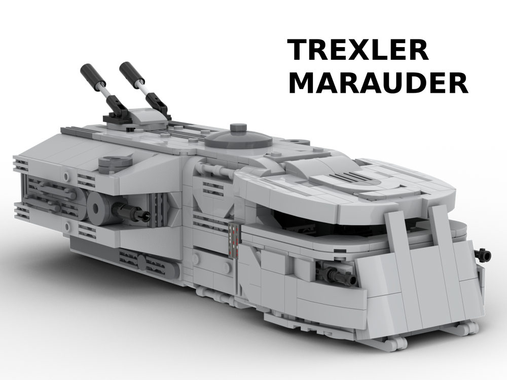Lego Trexler marauder imperial