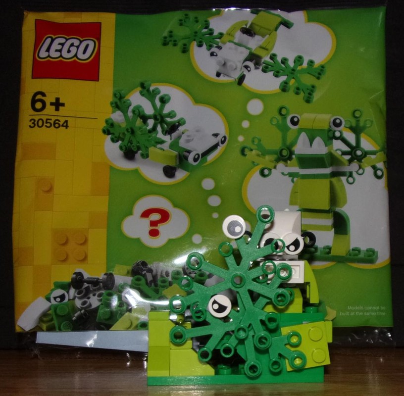 Lego They are watching you !