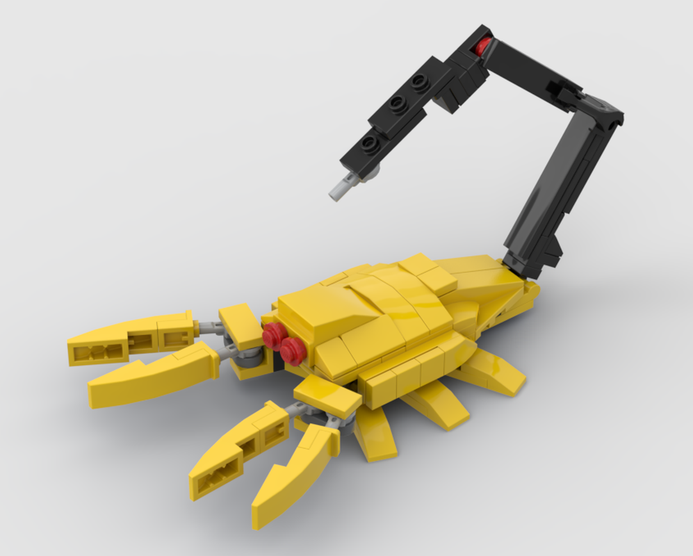 Lego 76901 - Scorpion