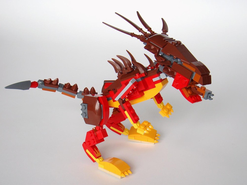 Lego 70827: Alien Queen