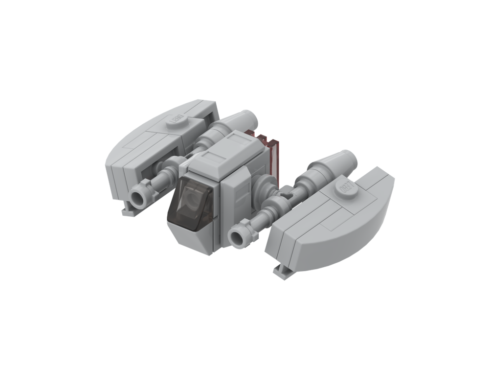 Lego 75307 Spaceship #3