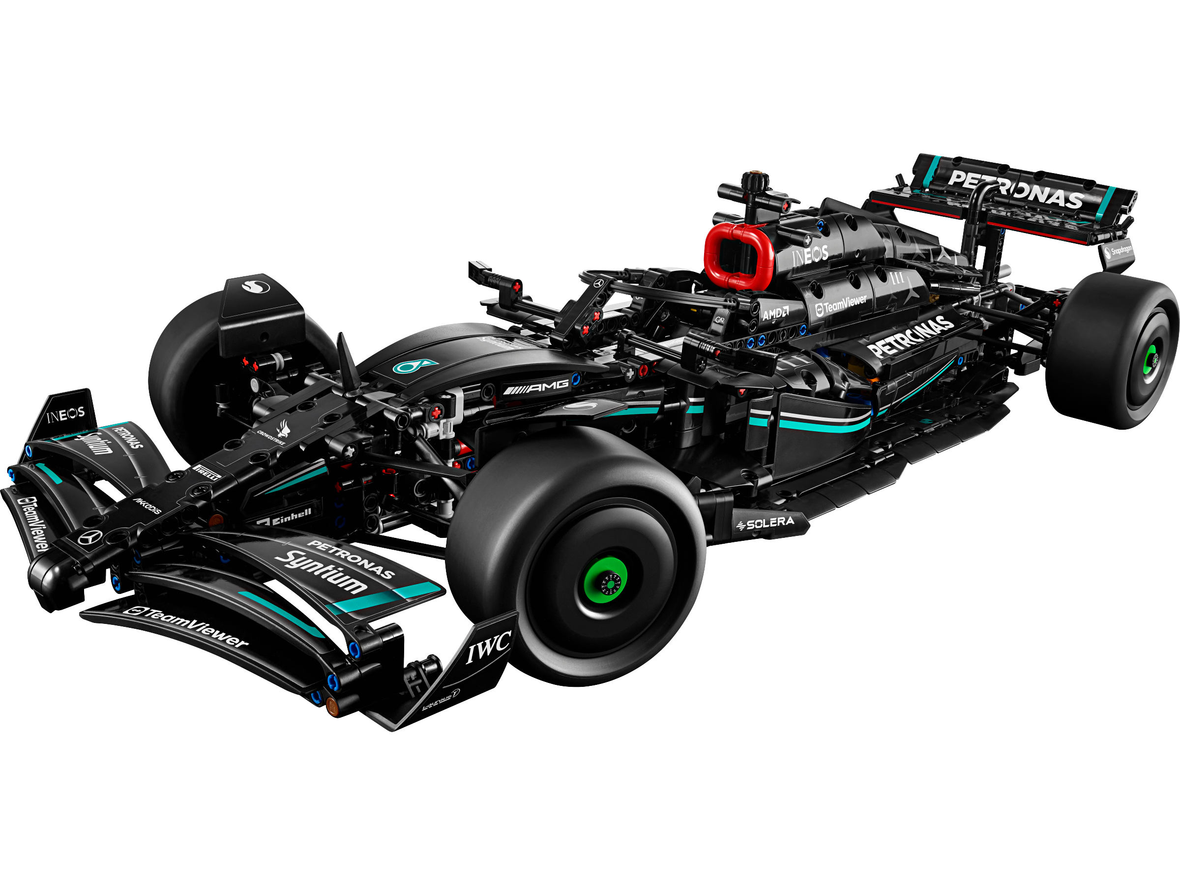 Lego Mercedes-AMG F1 W14 E Performance
