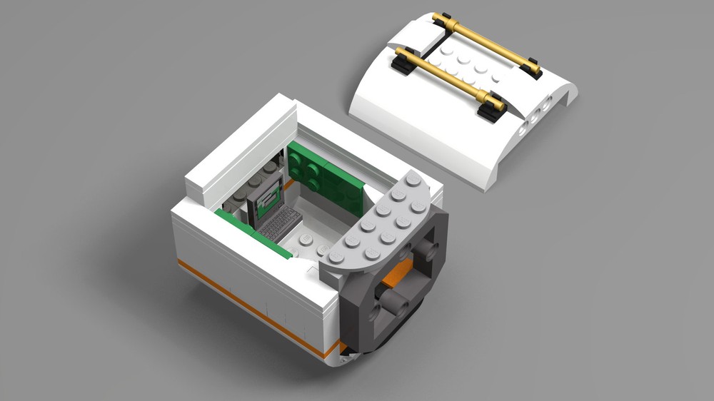Lego 60227 Double Bedroom #2