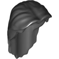 Lego Hair Long / Black