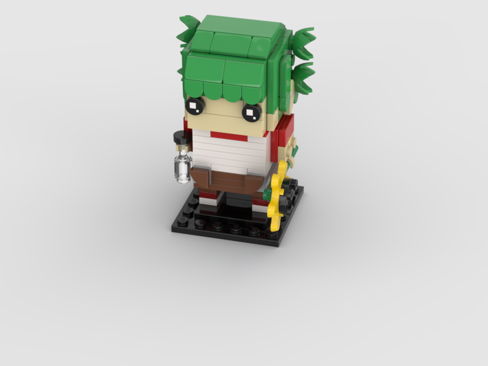 Lego Yotsuba Chan