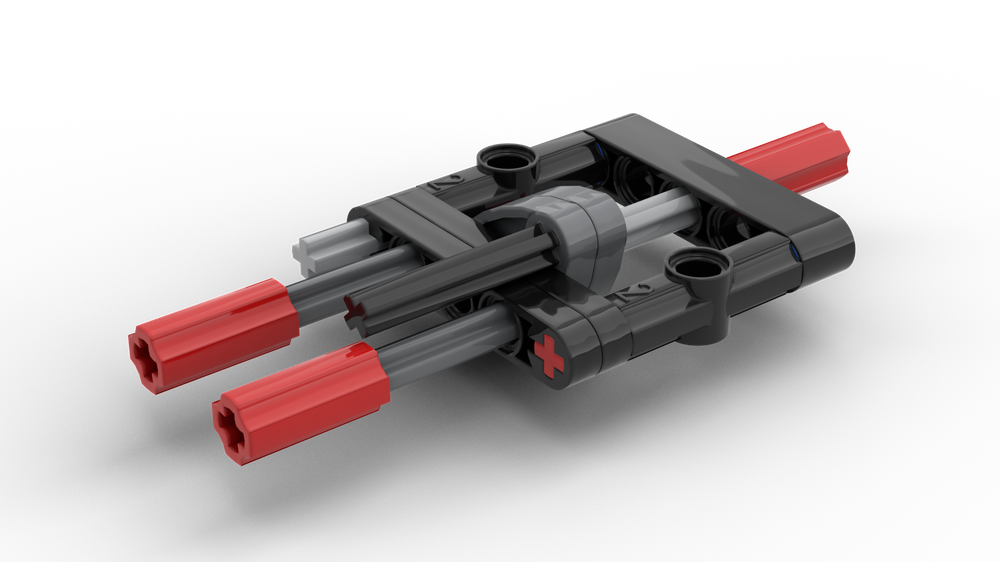 Lego OR-Gate