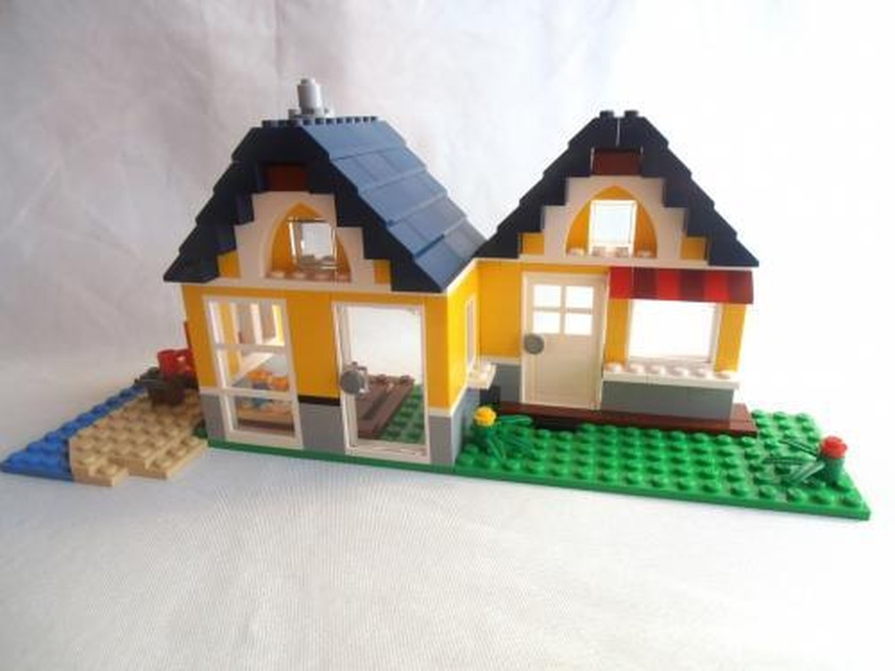 Lego 31035 Mini Jacuzzi Club