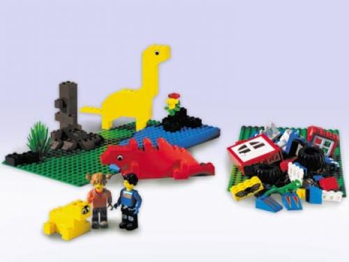 Lego All Kinds of Animals