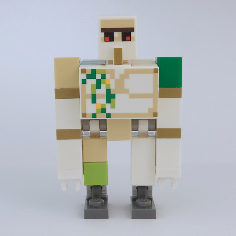 Lego Iron Golem