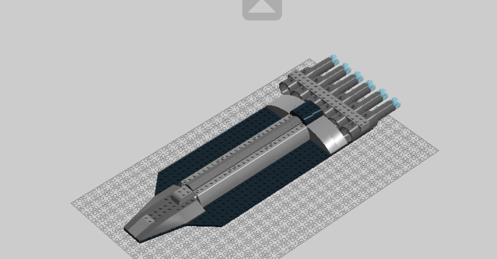 Lego arkanis sector star destroyer