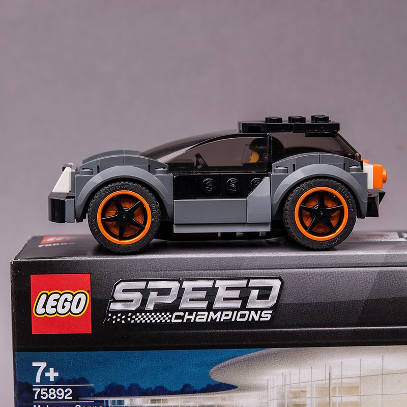 Lego 75892 Hot Hatchback