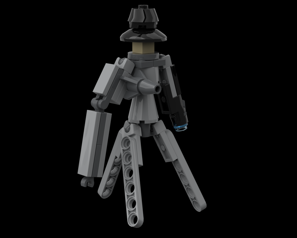 Lego RoboGuard
