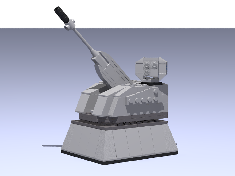 Lego RapidFire