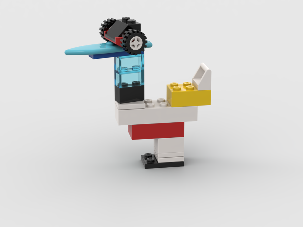 Lego 30510 - Birdlike creature