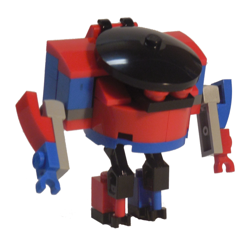 Lego Spidermech