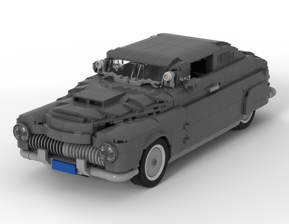 Lego 1:18 1950 Mecury
