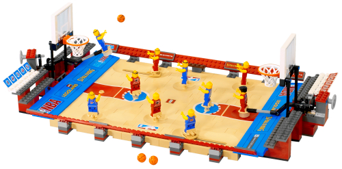 Lego NBA Challenge