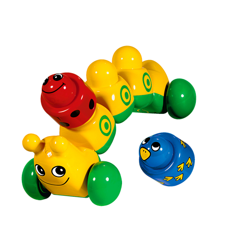 Lego Caterpillar