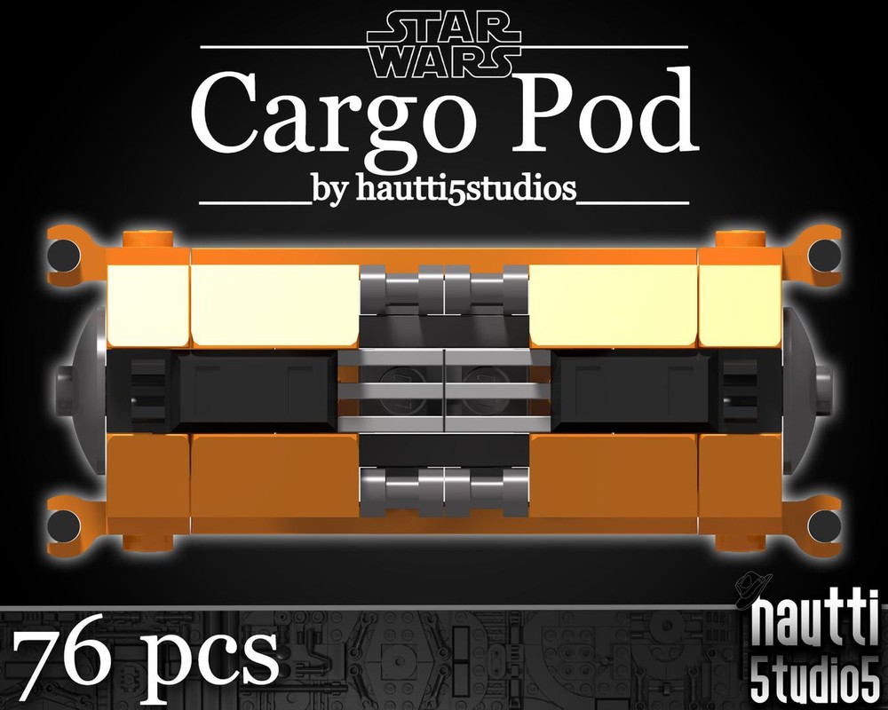 Lego Cargo Pod