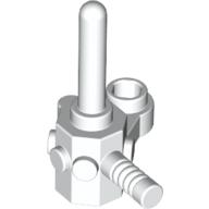 Lego Equipment Space Scanner / White