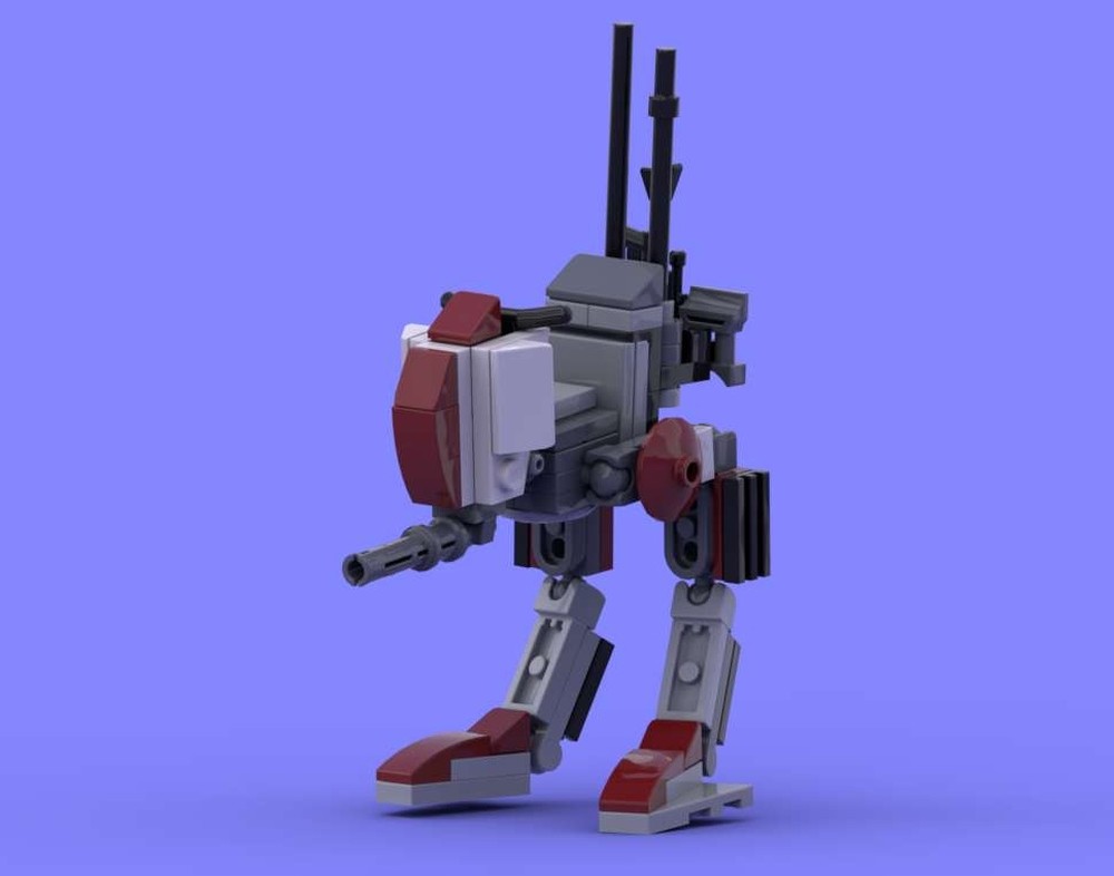 Lego AT RT