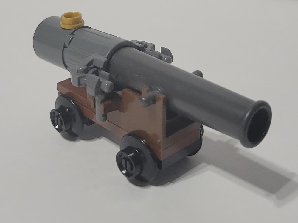 Lego Imperial 30pdr Cannon