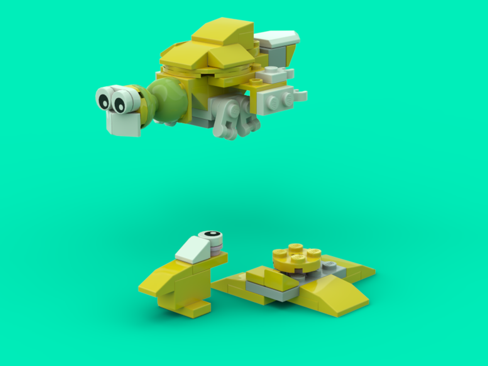 Lego 30550 - BeeBird