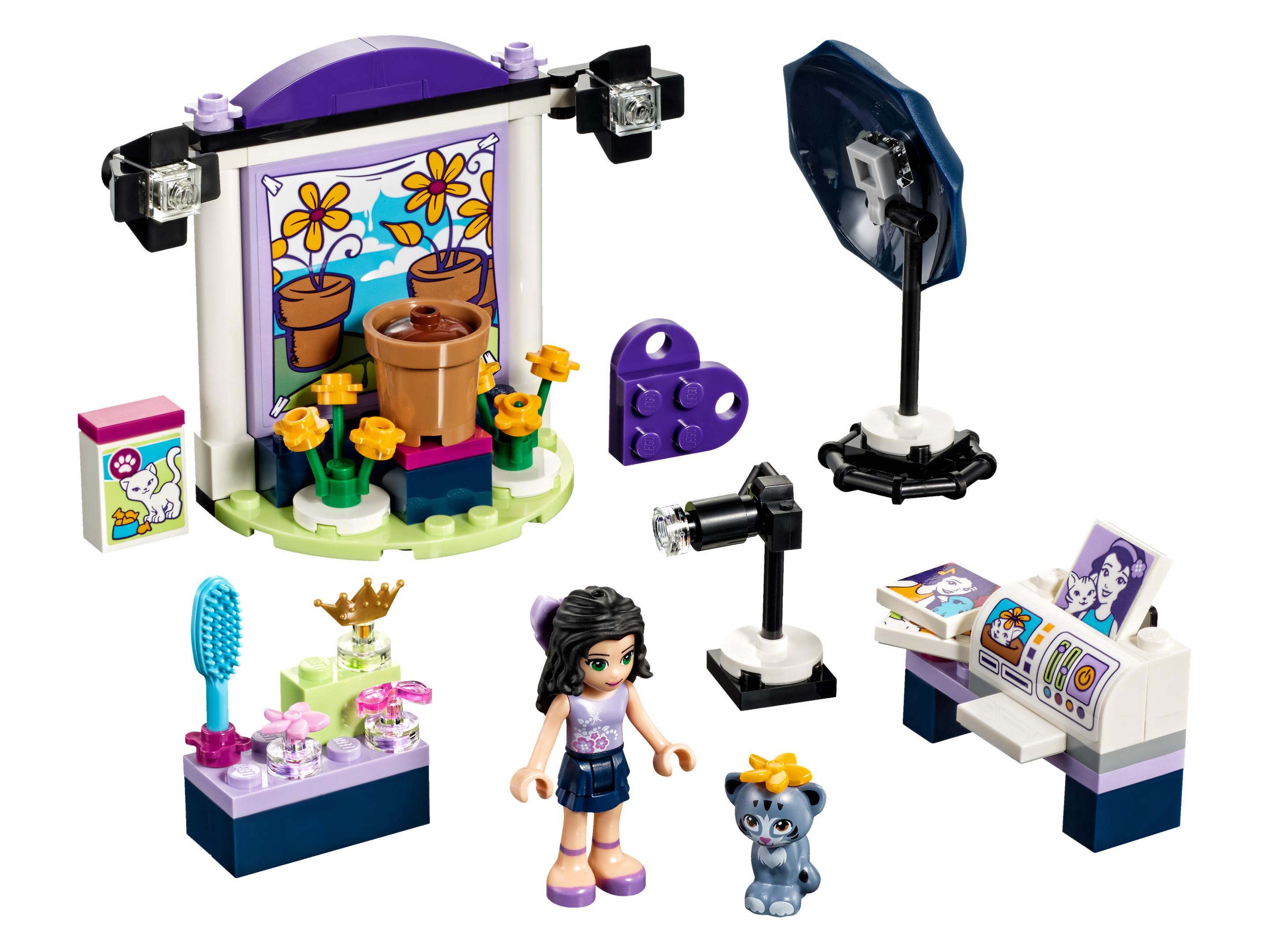 Lego Emma's Photo Studio