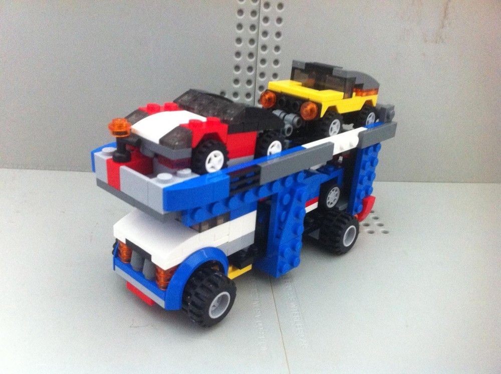 Lego 31033 Car Transporter