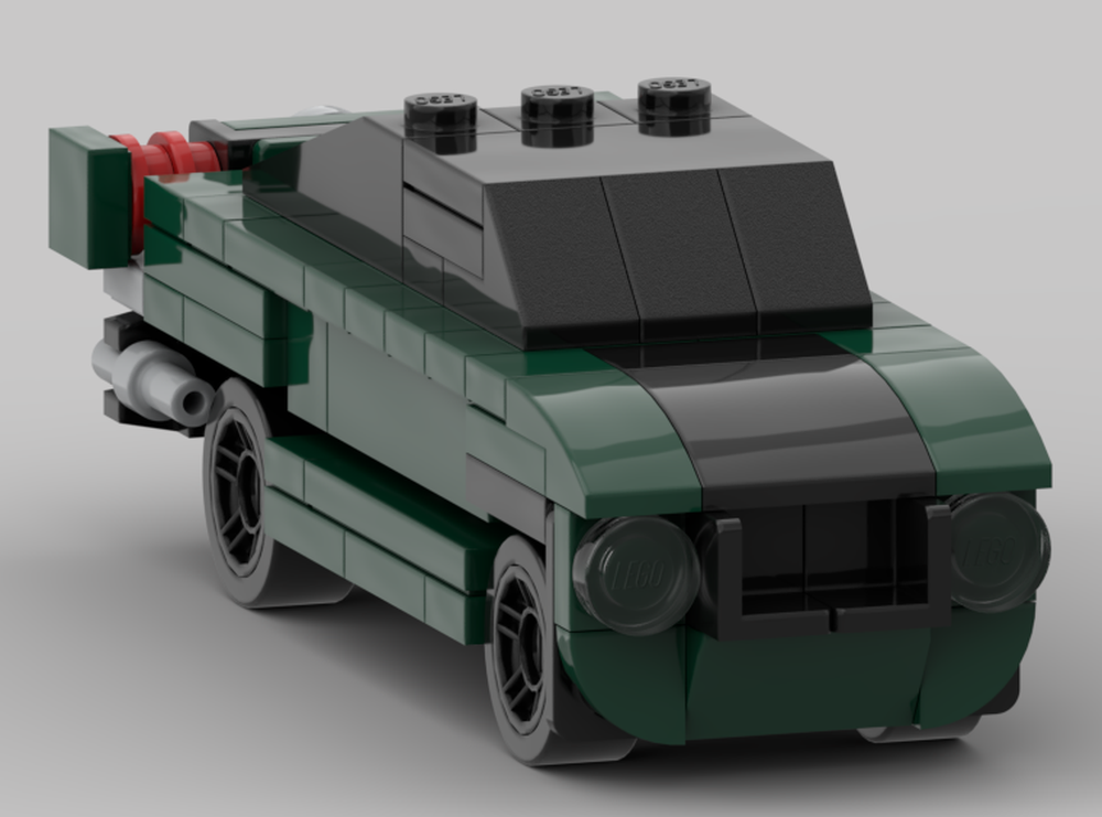 Lego I shrunk 75884