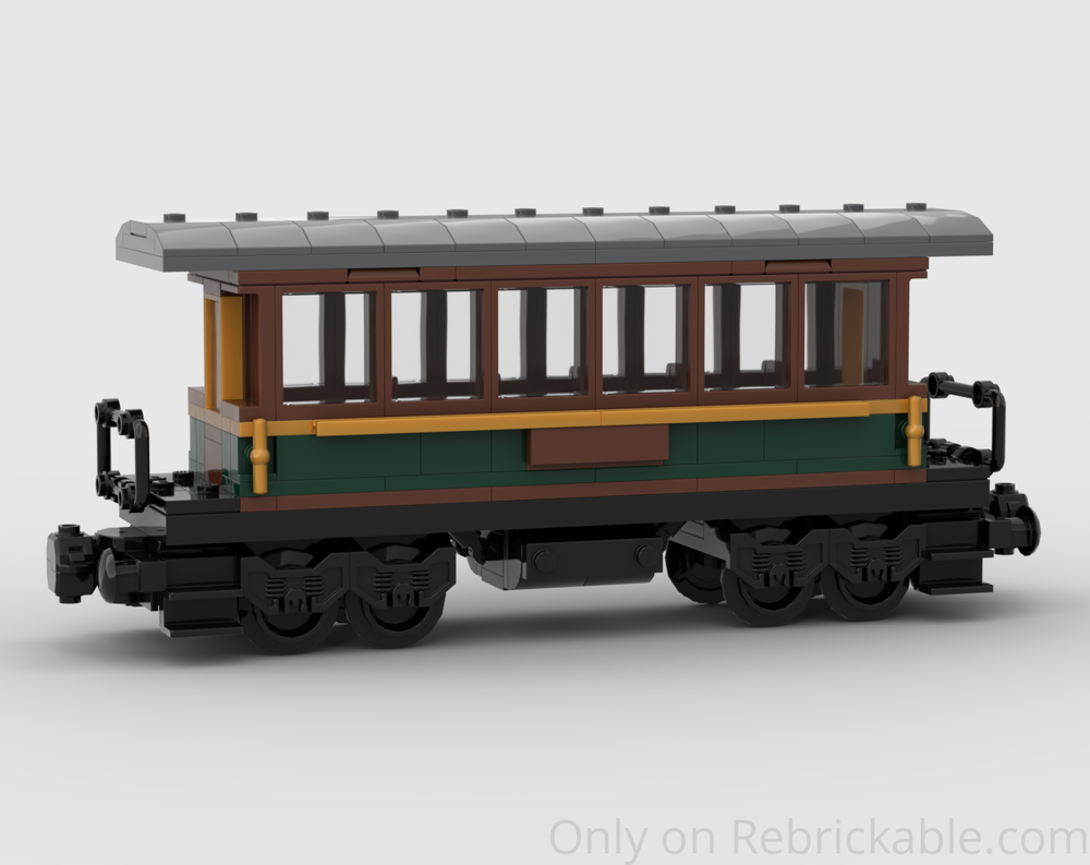 Lego Observation Coach (For 60511)