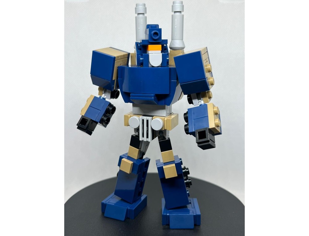 Lego Onslaught - G1