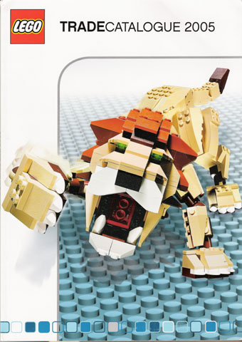 Lego 2005 Dealer Large UK