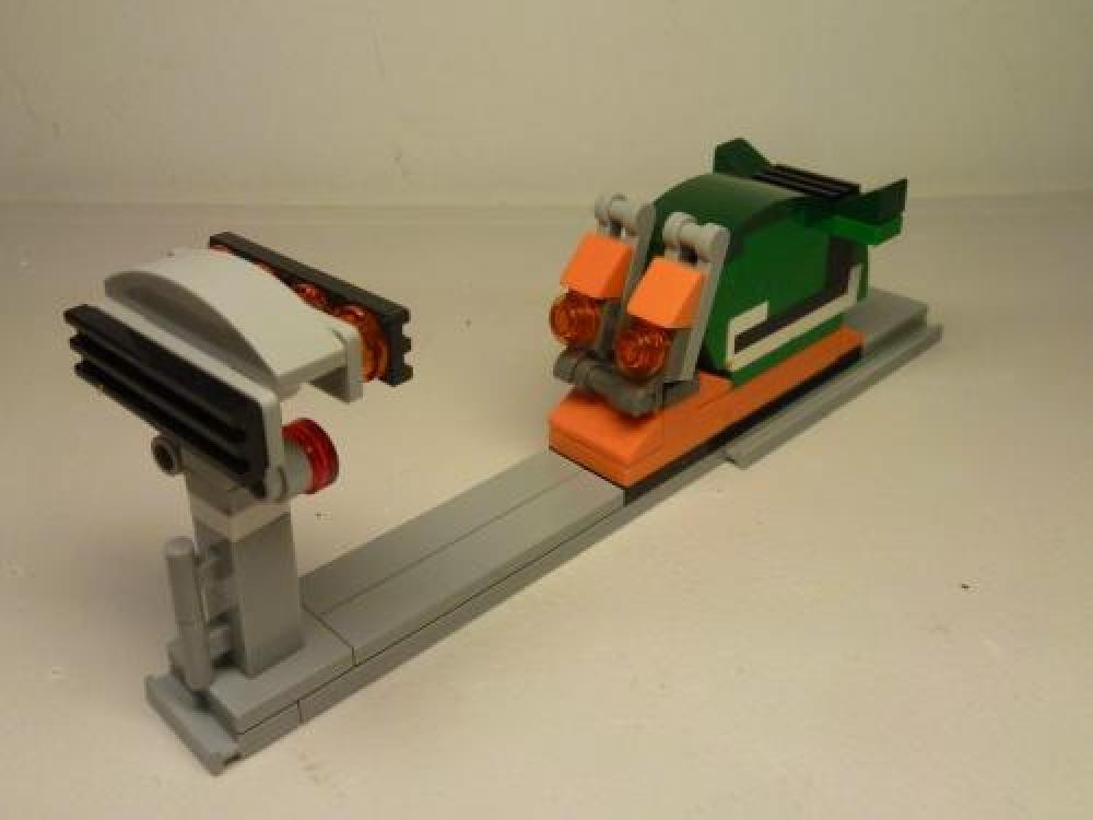 Lego 31043 Turbo