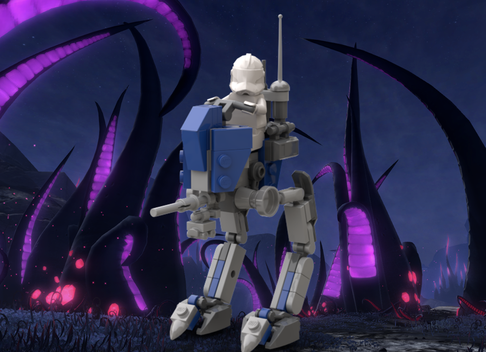 Lego 501st AT-RT
