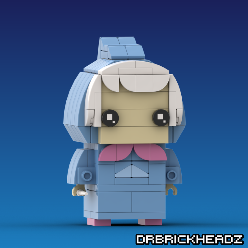 Lego Fairy Godmother (Cinderella) Brickheadz