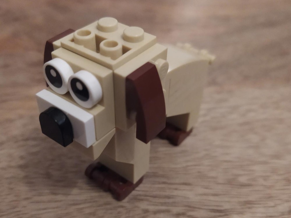 Lego 11955 Hound Dog