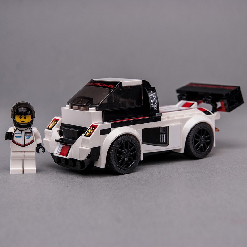Lego 75888 Formula Truck