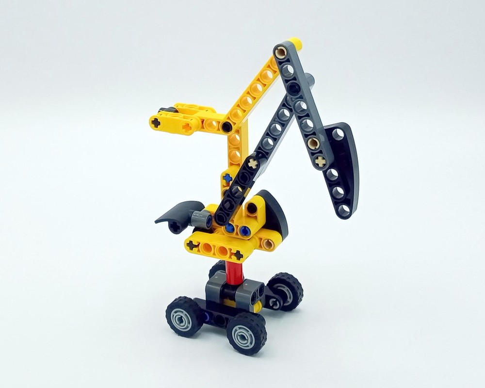 Lego 412504 Harbour Crane