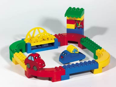 Lego Brick Runner