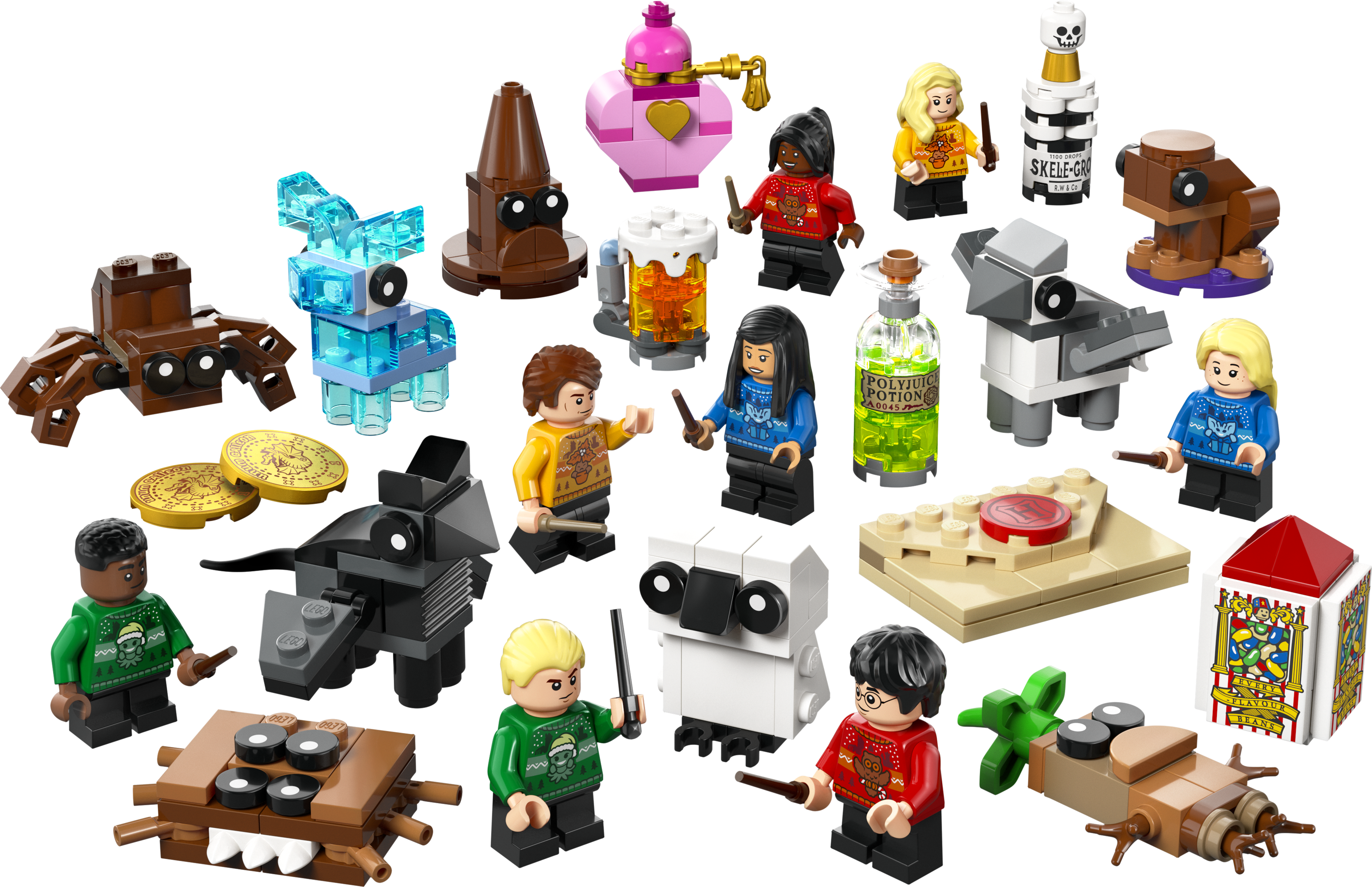 Lego Harry Potter Advent  Calendar 2025