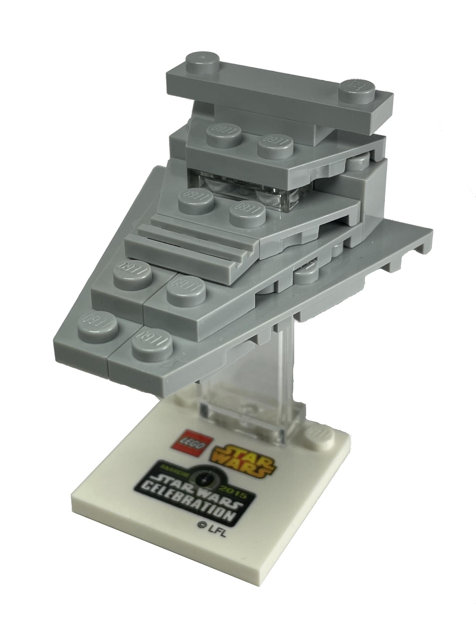 Lego Mini Star Destroyer